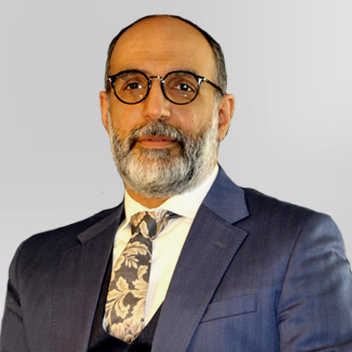 Hamed Shafieha | Chairman of the Board